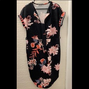 Amazon Floral Dress